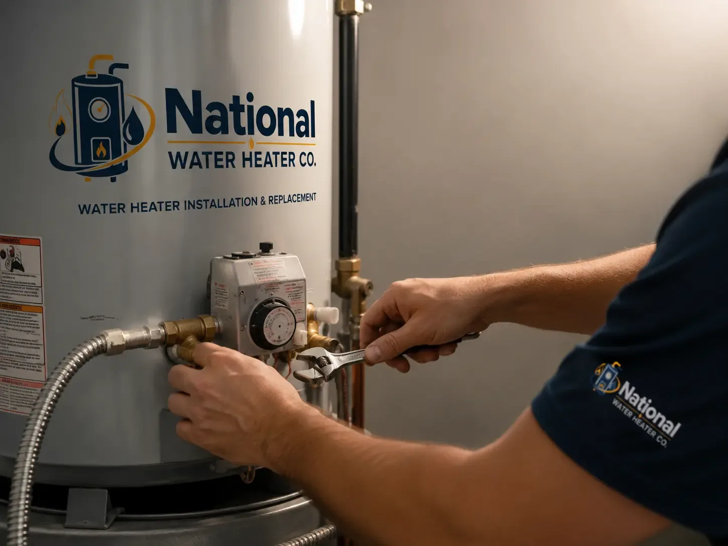 Why choose Water Heater Installation in Conway, NC